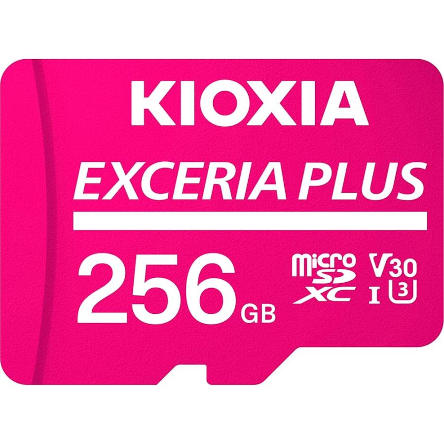 KIOXIA(キオクシア) 旧東芝メモリ microSDカード UHS-I Class10 (最大読出速度100MB/s) Nintendo Switch動作確認済