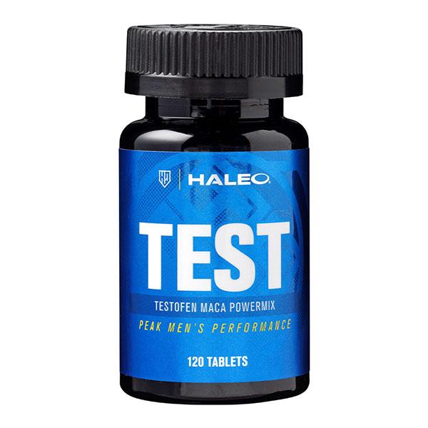 HALEO（ハレオ） TEST テスト 120粒 - ボディプラスインターナショナル