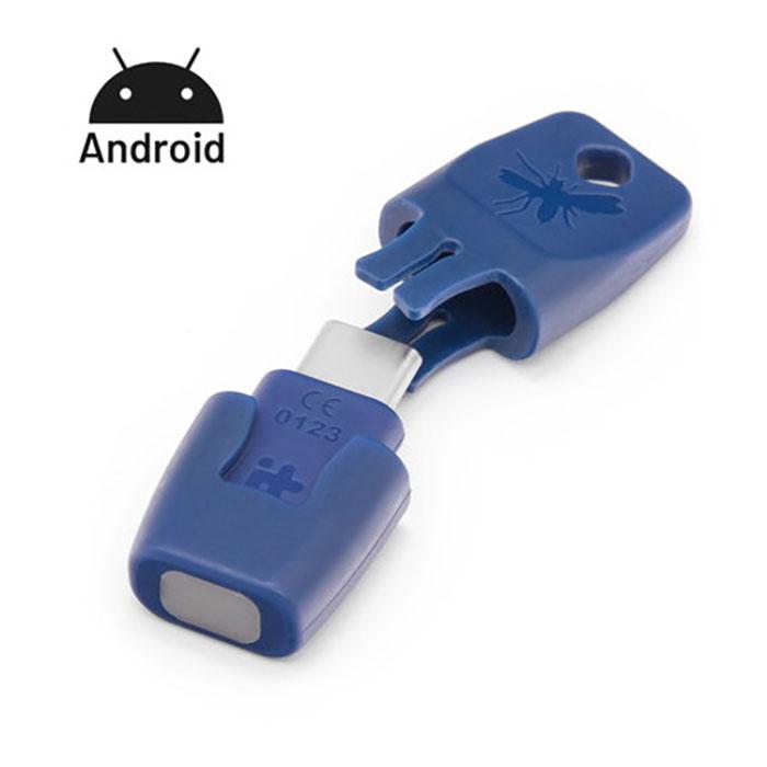 Kamedi カメディ ヒートイットUSB-C (iPhone15&amp;Android) 虫刺され 痒み アウトドア KA10005750