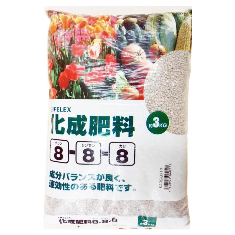 【ポイント5倍 5/9(土)〜】化成肥料 草花 野菜 果樹 樹木 汎用肥料 3kg 大容量 お得 園芸用 肥料 花 植物用 家庭菜園 家庭園芸 使いやすい化成肥料