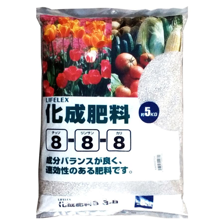 【ポイント5倍 5/9(土)〜】コーナン オリジナル 化成肥料 8-8-8 5kg KA09-0724