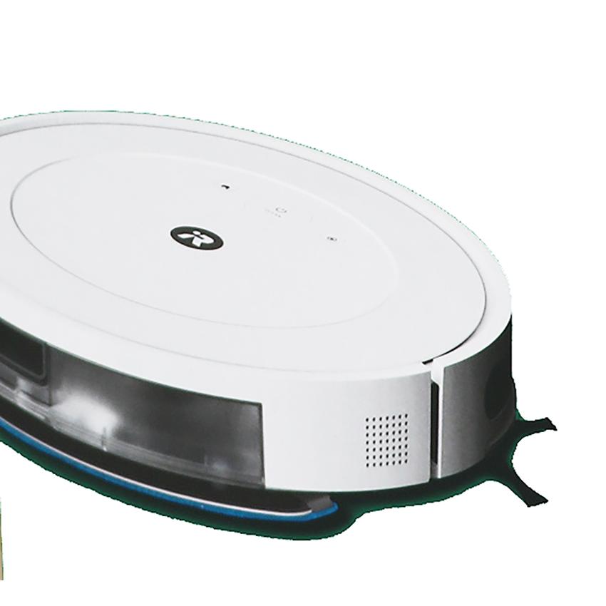【国内正規品】【保証付】ルンバコンボエツセンシヤル(WH) iRobot ロボット掃除機 ホワイト Roomba