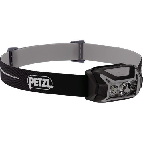ＰＥＴＺＬ　ヘッドライト　アクティックコア　ブラック E065AB00