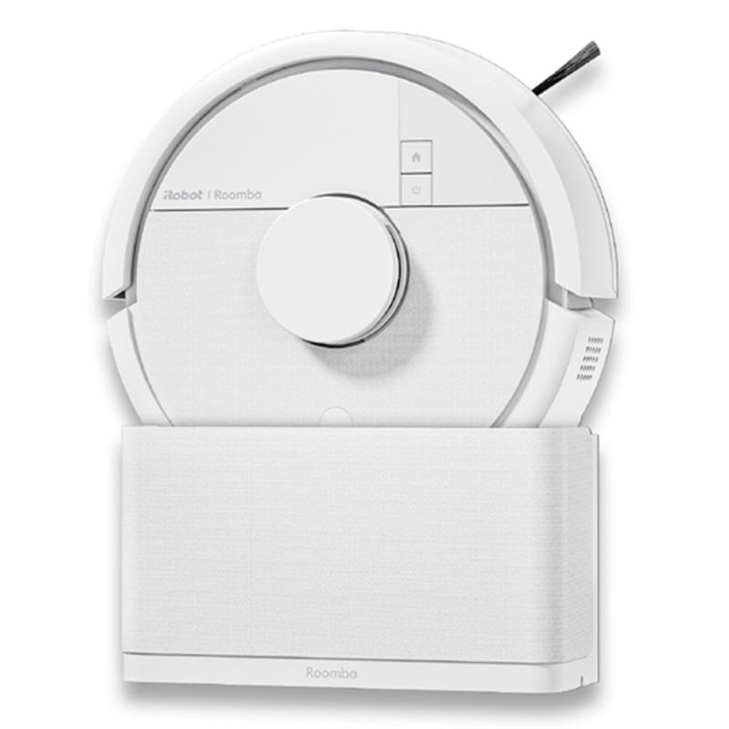 iRobot（アイロボット） Roomba Mini Slim 掃除機&amp;床拭きロボット+SlimCharge 充電スタンド（国内正規品） F115260