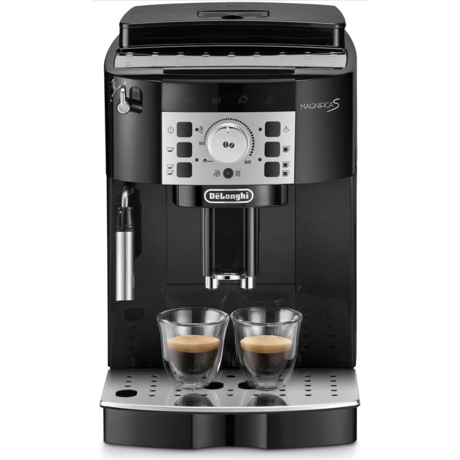 ECAM22112B デロンギ DeLonghi 全自動コーヒーメーカー マグニフィカS ブラック ECAM22112