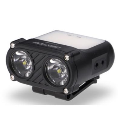 「在庫限り」ジェントス 4WAYライト LEDヘッドライト CP-77MF