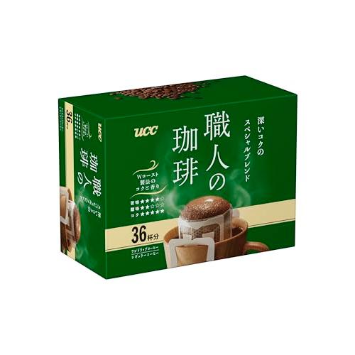 職人の珈琲 ワンドリップコーヒー 深いコクのスペシャルブレンド 36杯