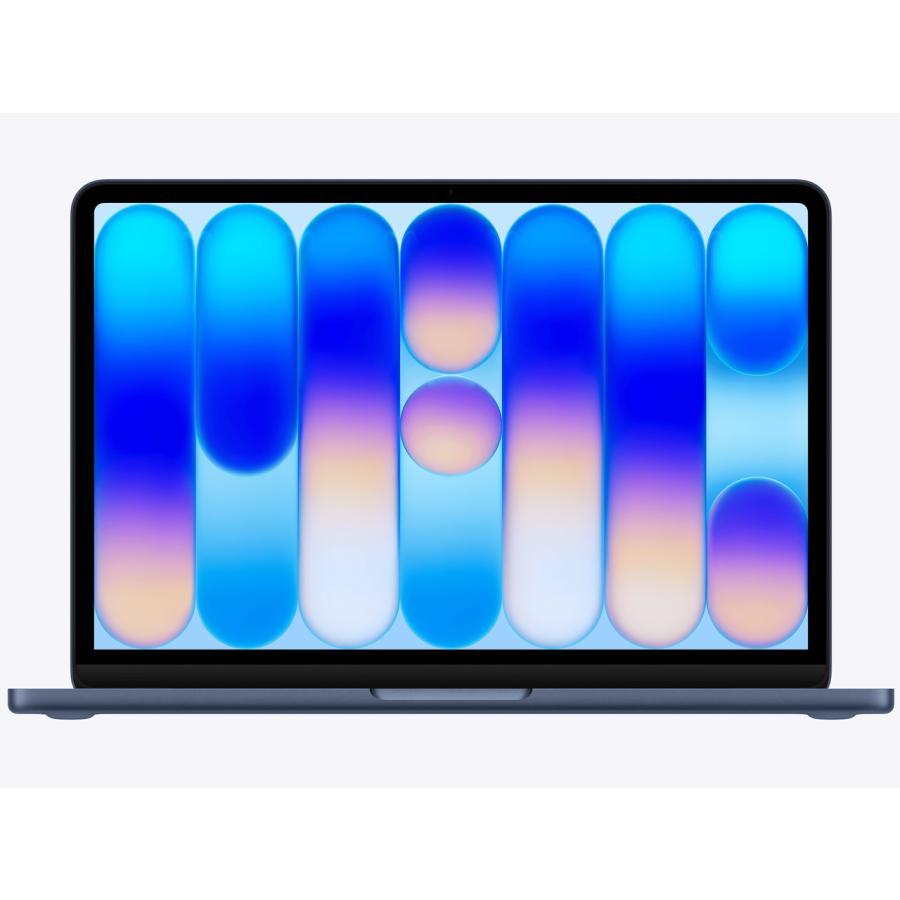 MacBook Neo 13インチ Liquid Retinaディスプレイ MHFF4J/A [インディゴ]