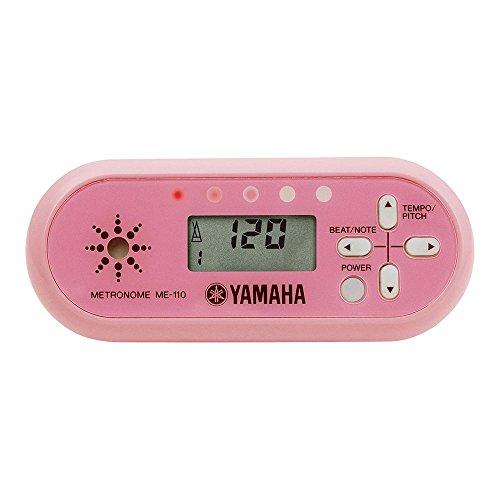 YAMAHA デジタルメトロノーム 【ピンク】　ME-110PK