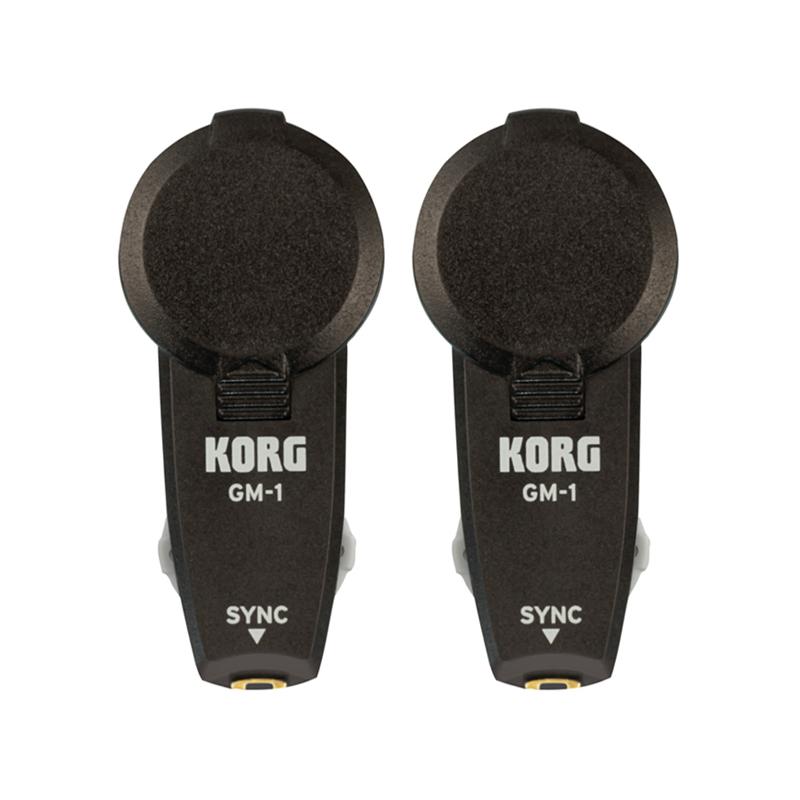KORG GM-1 2pcs  グループメトロノーム