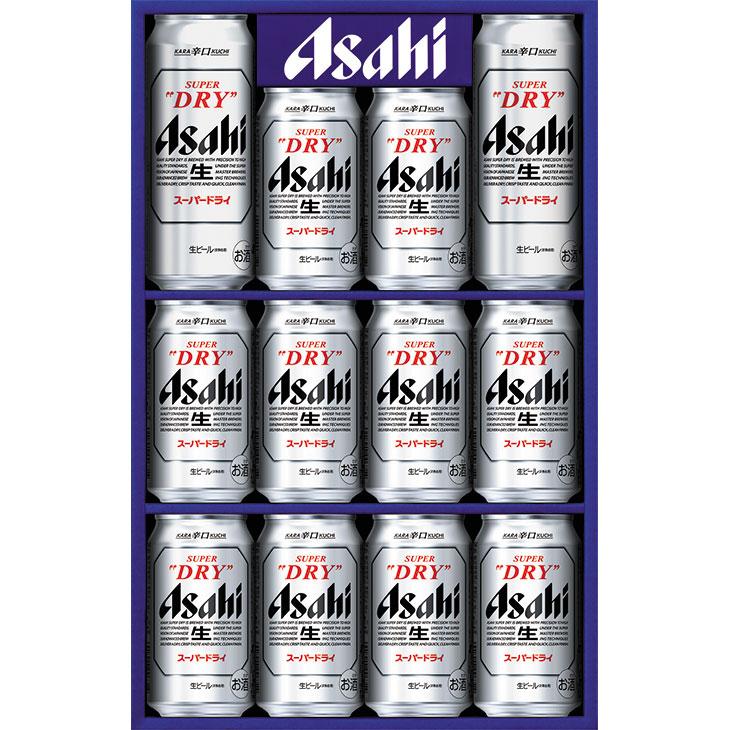 お中元　ギフト　アサヒビール スーパードライビールセット ＡＳ‐３Ｎ（250_26夏）