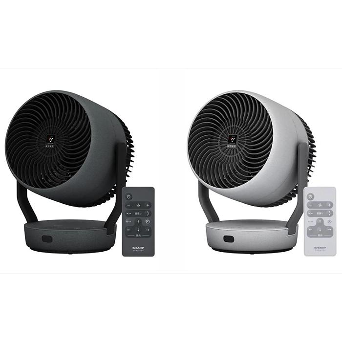 シャープ SHARP PK-18S03 自然の力を応用した大風量プラズマクラスターサーキュレーター【代引不可】
