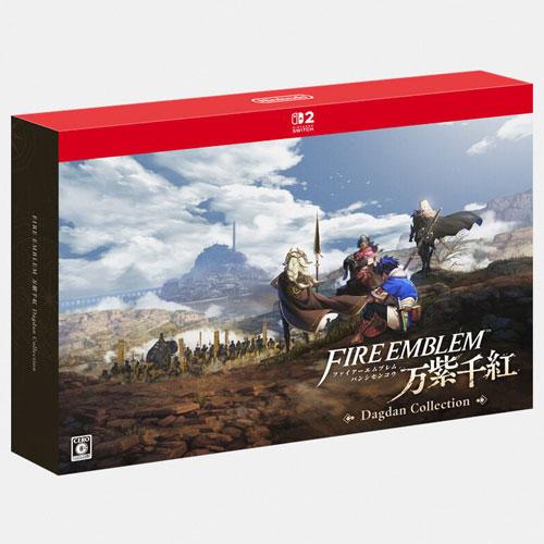 ファイヤーエンブレム 万紫千紅 Dagdan Collection 任天堂 送料無料