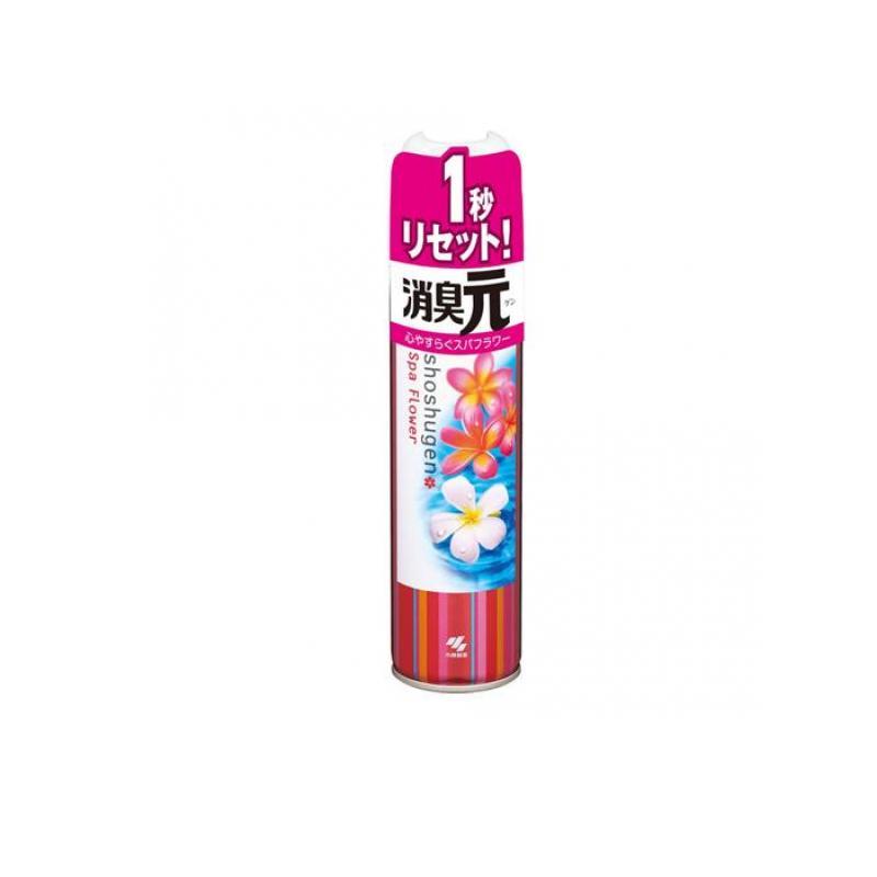 2980円以上で注文可能  トイレの消臭元スプレー 消臭・芳香剤 心やすらぐスパフラワー 280mL (1個)
