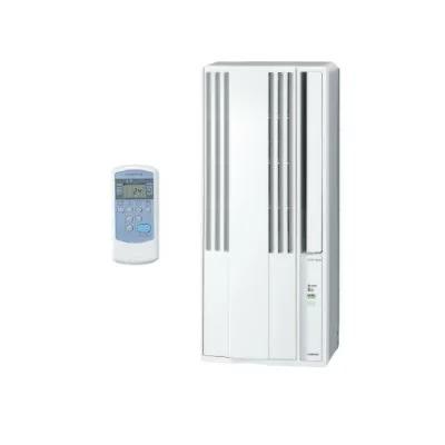 CORONA (コロナ) 窓用エアコン 冷房専用 [シェルホワイト] CW-1626R-WS 50Hz/4〜6畳 60Hz/4.5〜7畳 ノンドレン