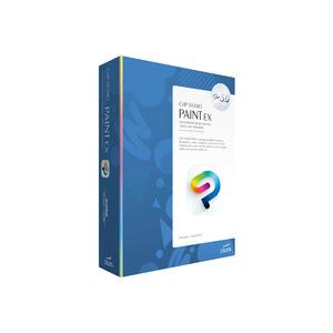 CLIP STUDIO PAINT EX Ver.5.0買い切り版パッケージ Win / mac 目安在庫=△