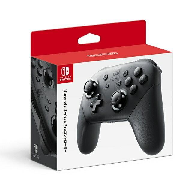 【新品未開封】任天堂純正品 Nintendo Switch Proコントローラー HAC-013