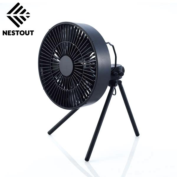 ネストアウト  サーキュレーター FAN-1 フルパッケージ FAN-NEST-GF1F アウトドア キャンプ