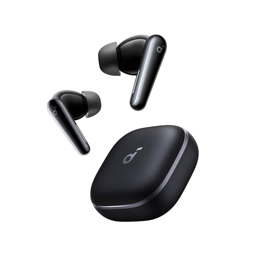 『新品』ANKER (アンカー) Soundcore Liberty 5 A3957N11 [ミッドナイトブラック]