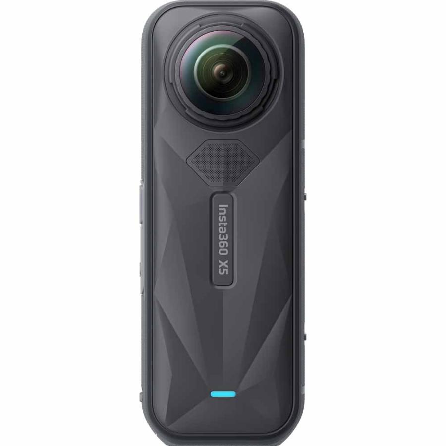 Insta360　アクションカメラ　Insta360 X5【CINSAAHA-X510】ブラック