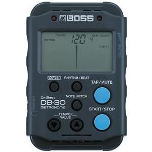 BOSS DB-30 電子メトロノーム ドクタービート
