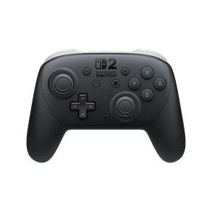 [ニンテンドースイッチ2周辺機器] ニンテンドー純正 ニンテンドースイッチ2 プロコントローラー [BEE-A-FSSKA]