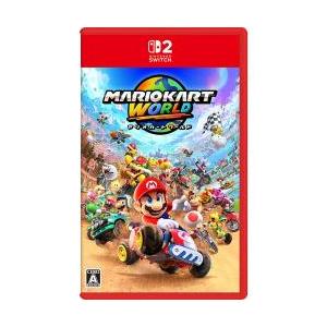 [ニンテンドースイッチ2ソフト] マリオカートワールド [BEE-P-AAAAA]