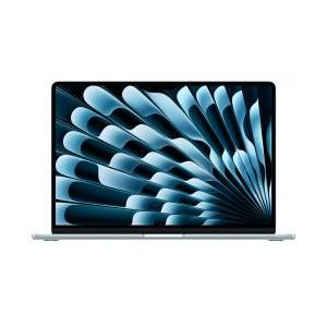 Apple MacBook Air 15.3インチ Liquid Retinaディスプレイ MC7A4J/A スカイブルー 15.3インチ M4 10