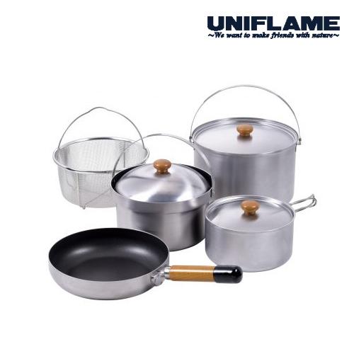 UNIFLAME(ユニフレーム) fan5DX クラッドプラス 660294