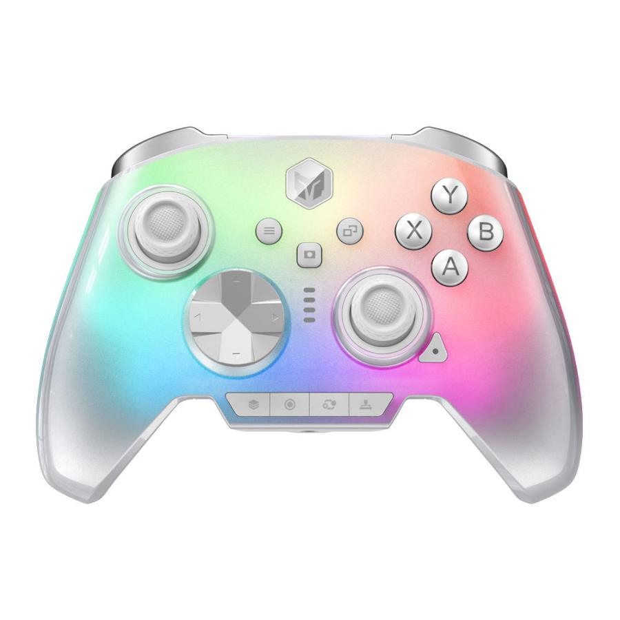 BIGBIGWON Rainbow 3 MOJHON(BIGBIG WON)Rainbow 3 無線/有線ゲームコントローラー