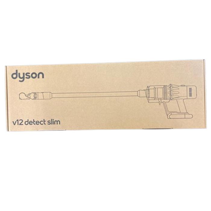 Dyson(ダイソン) Dyson V12 Detect Slim Fluffy SV46 FF