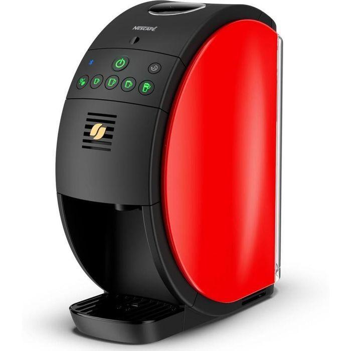 （ネスカフェ ゴールドブレンド バリスタフィフティー SPM9639-R レッド）ネスレ 本体 コーヒー バリスタ コーヒーメーカー