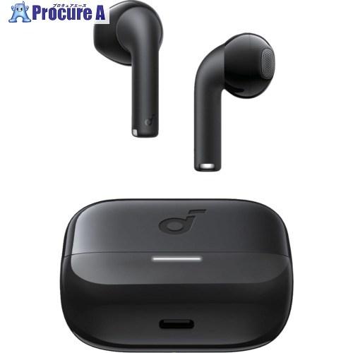 Soundcore ワイヤレスイヤホン K20i ブラック  ▼690-5259 A3994N11  1台