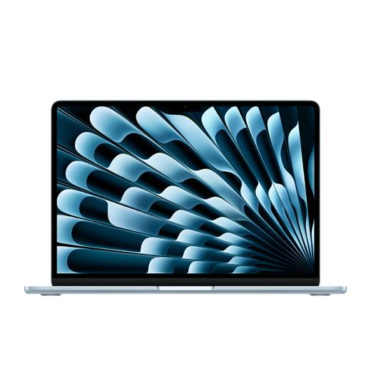 【国内正規品】【新品未開封】APPLE 13インチMacBook Air: /13.6型/スカイブルー MC6T4J/A