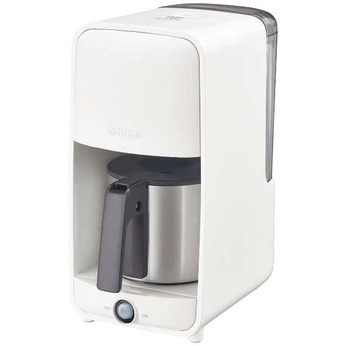 タイガー魔法瓶 ADC-G060WU コーヒーメーカー (のし包装無料対応可) (代引不可)