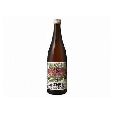6個セット 清酒 こんにちは 料理酒 720ml x6 代引不可