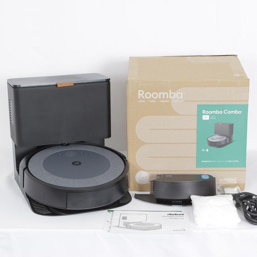 【ボーナスストア+5％】iRobot ルンバ i5+ i557860 ロボット掃除機 クリーナー アイロボット Roomba 本体