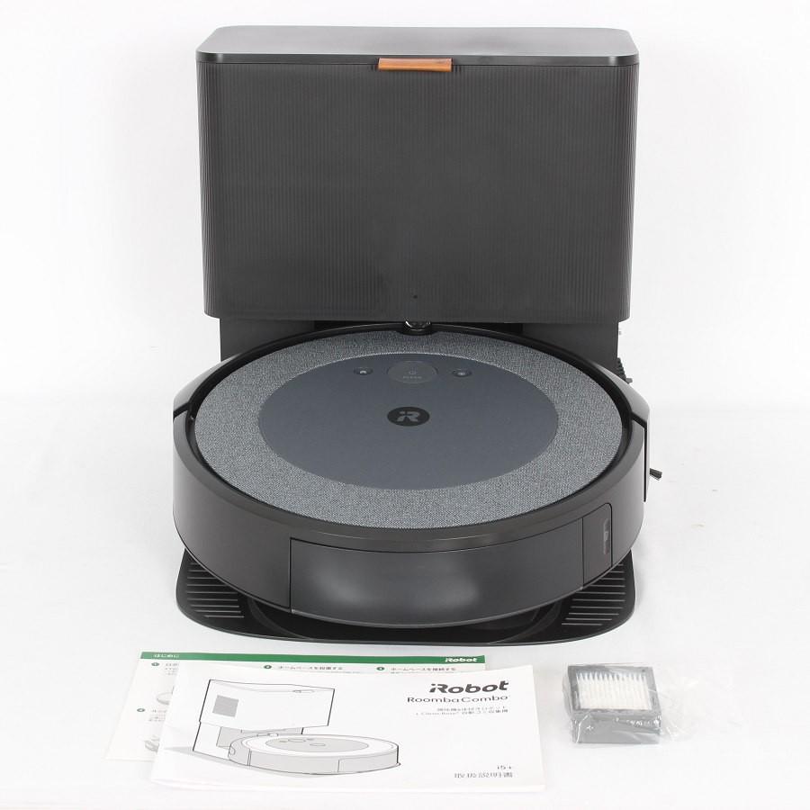 【ボーナスストア+5％】iRobot ルンバ i5+ i557860 ロボット掃除機 クリーナー アイロボット Roomba 本体