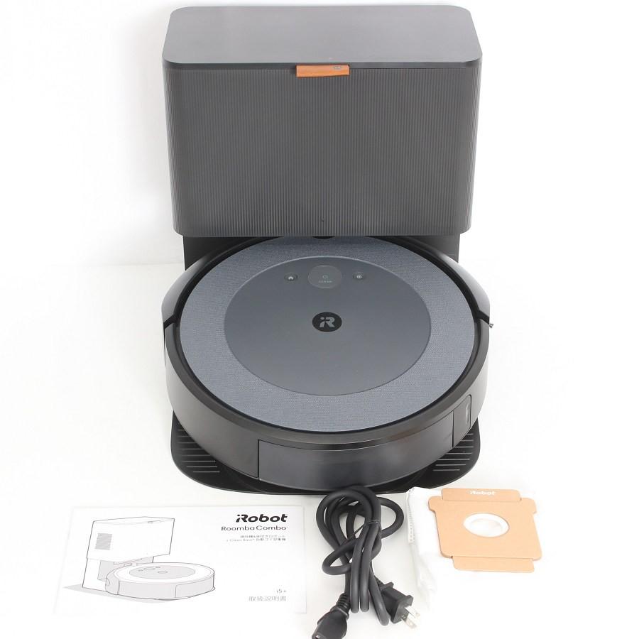 【ボーナスストア+5％】iRobot ルンバ i5+ i557860 ロボット掃除機 クリーナー アイロボット Roomba 本体