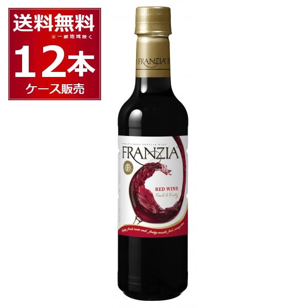 ワイン 赤ワイン wine 送料無料 メルシャン フランジア 赤 720ml×12本(1ケース)