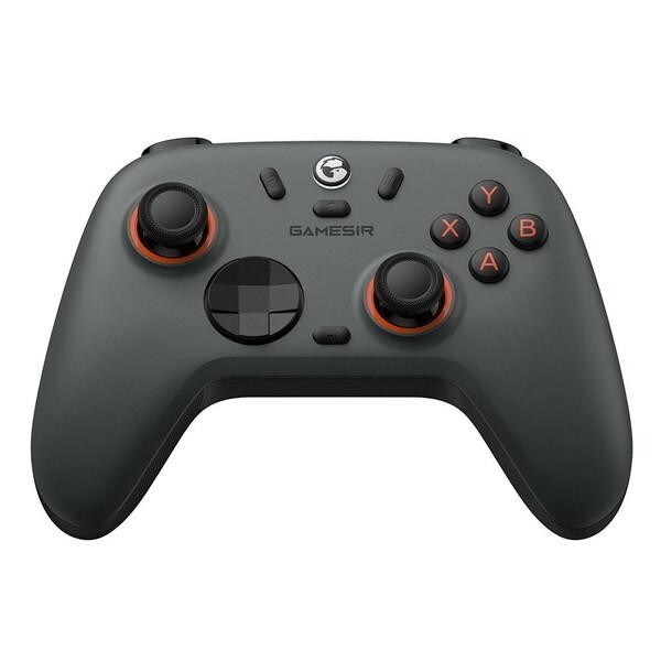GameSir Nova2 Lite Gray ミッドナイトグレイ 無線&amp;有線ゲーミングコントローラ メーカー直送