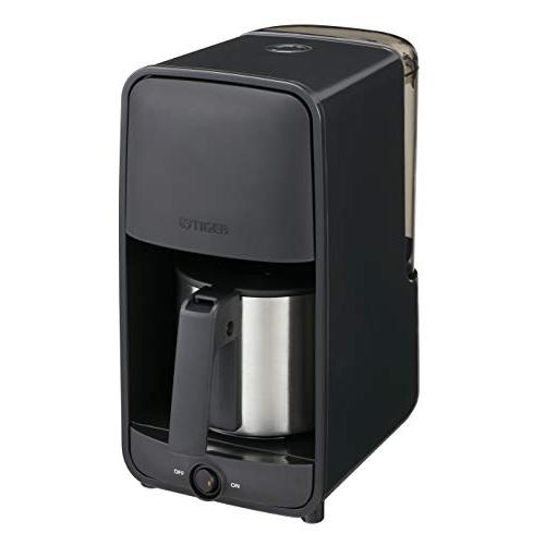 タイガー魔法瓶(TIGER) コーヒー シャワードリップタイプ 0.81L 6杯用 ブラックADC-N060K