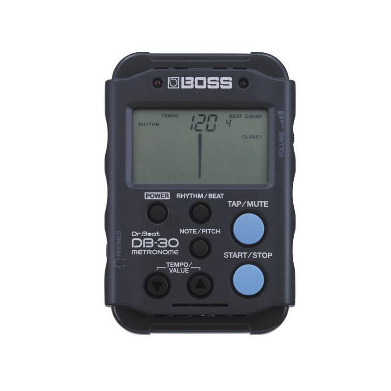 BOSS ボス DB-30 Dr. Beat デジタルメトロノーム DB30