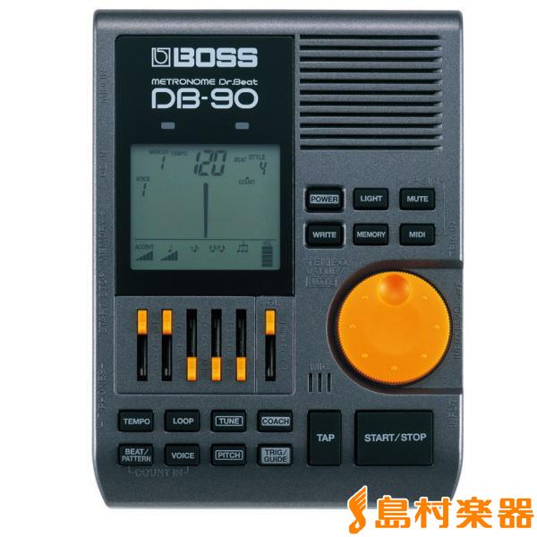 BOSS ボス DB-90 メトロノーム DB90