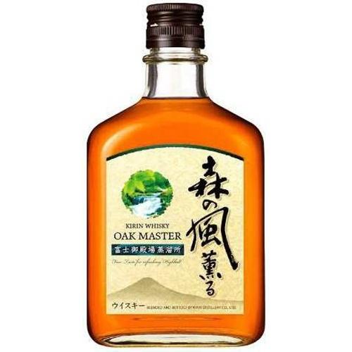 ［お酒 ウイスキー］キリン オークマスター 森の風薫る ６４０ml