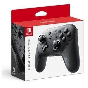 Nintendo Switch Proコントローラー 任天堂スイッチ ニンテンドー プロコントローラー HAC-A-FSSK R-LOGI