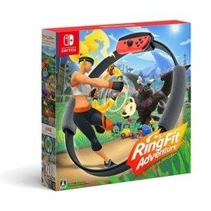 Nintendo Switch ニンテンドースイッチ リングフィット アドベンチャー任天堂 R-LOGI
