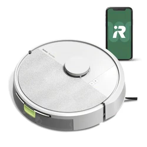 iRobot ルンバ105 コンボ Y311260 ロボット掃除機 [ホワイト][ラッピング可]