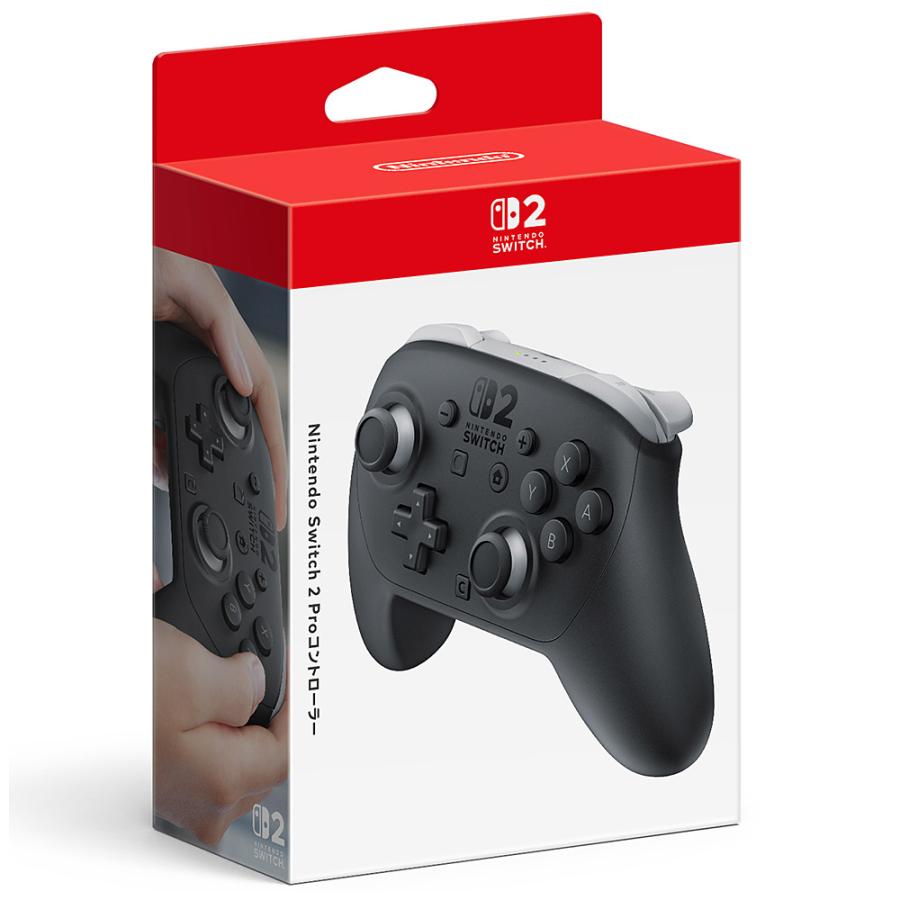 Nintendo Switch 2 Proコントローラー BEE-A-FSSKA[ラッピング可] R-LOGI