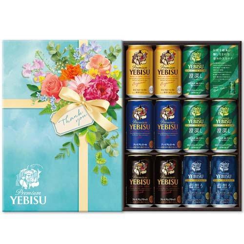 (企画品)ヱビスビール セット YDV3DEC ( 350ml×11本 )